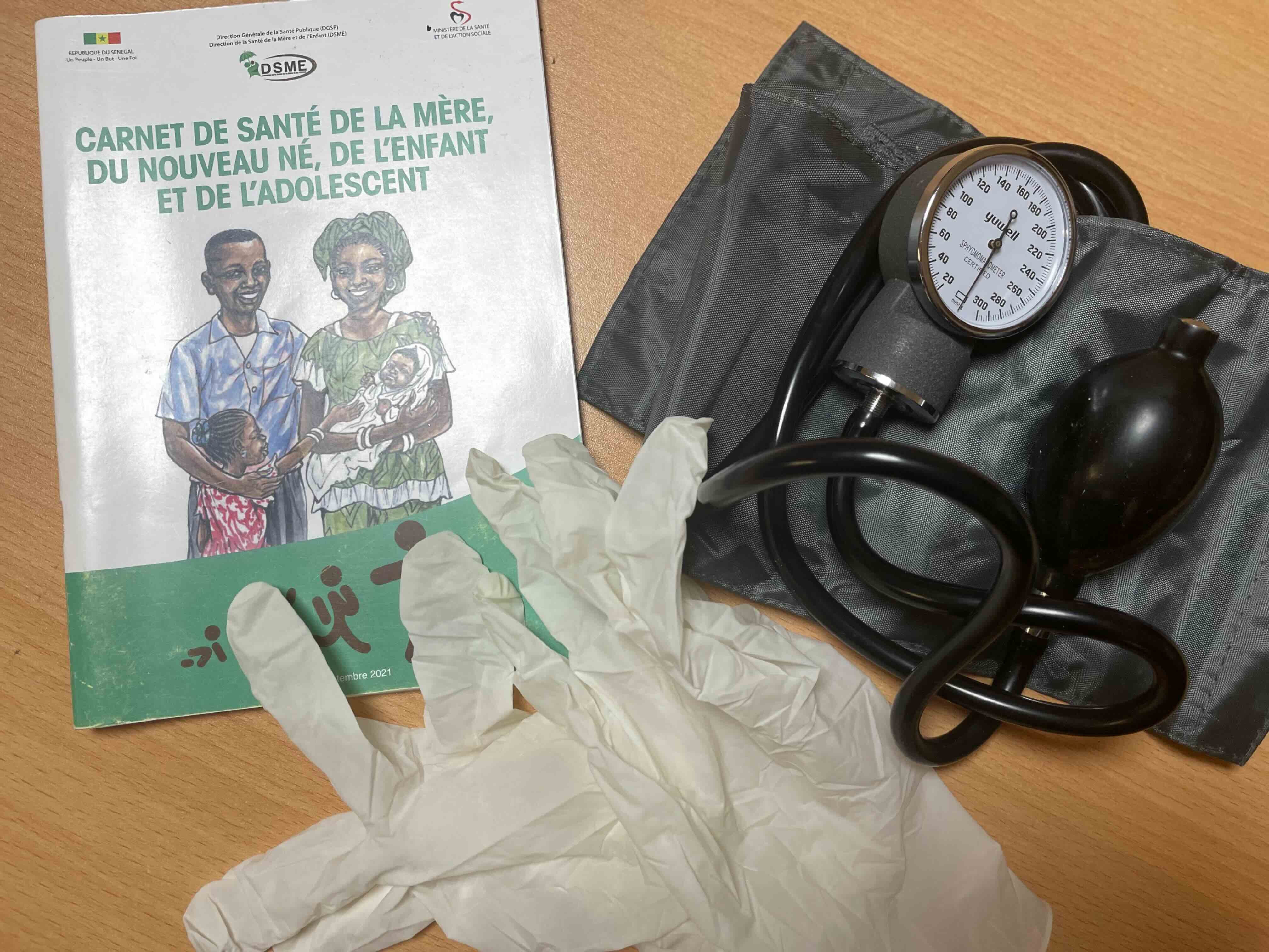 Soins de la Grossesse