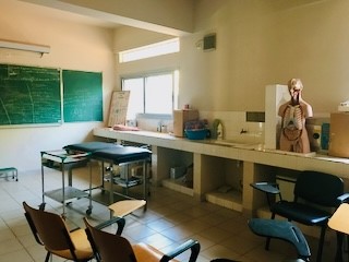 Encadrement des étudiants en stage dans les structures de santé